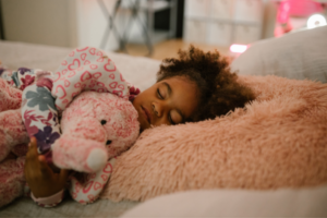 trastornos del sueño infantil